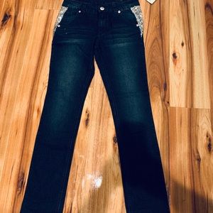 “Guess”girls jeans size 14 #0221
